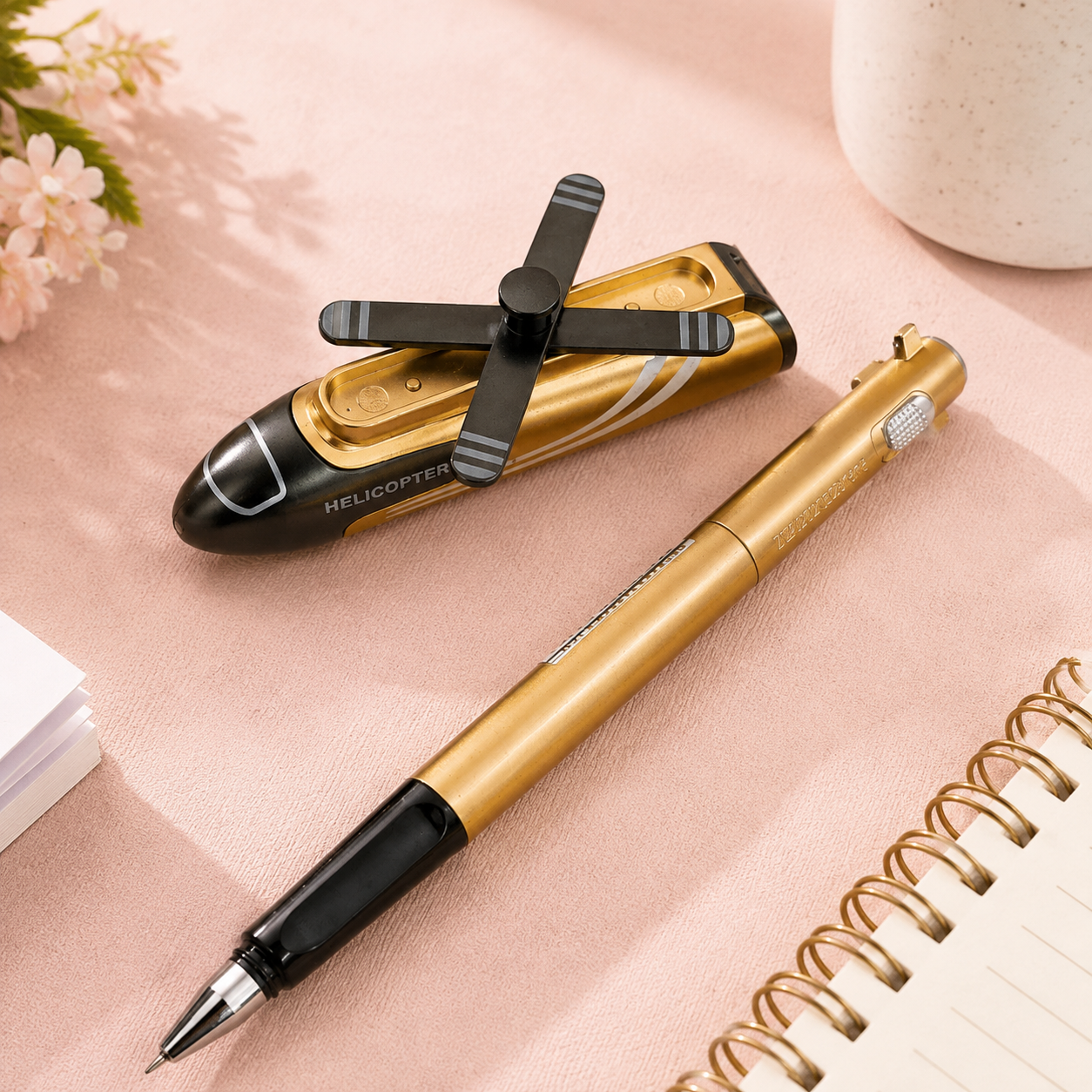 Korean Helicopter Pen