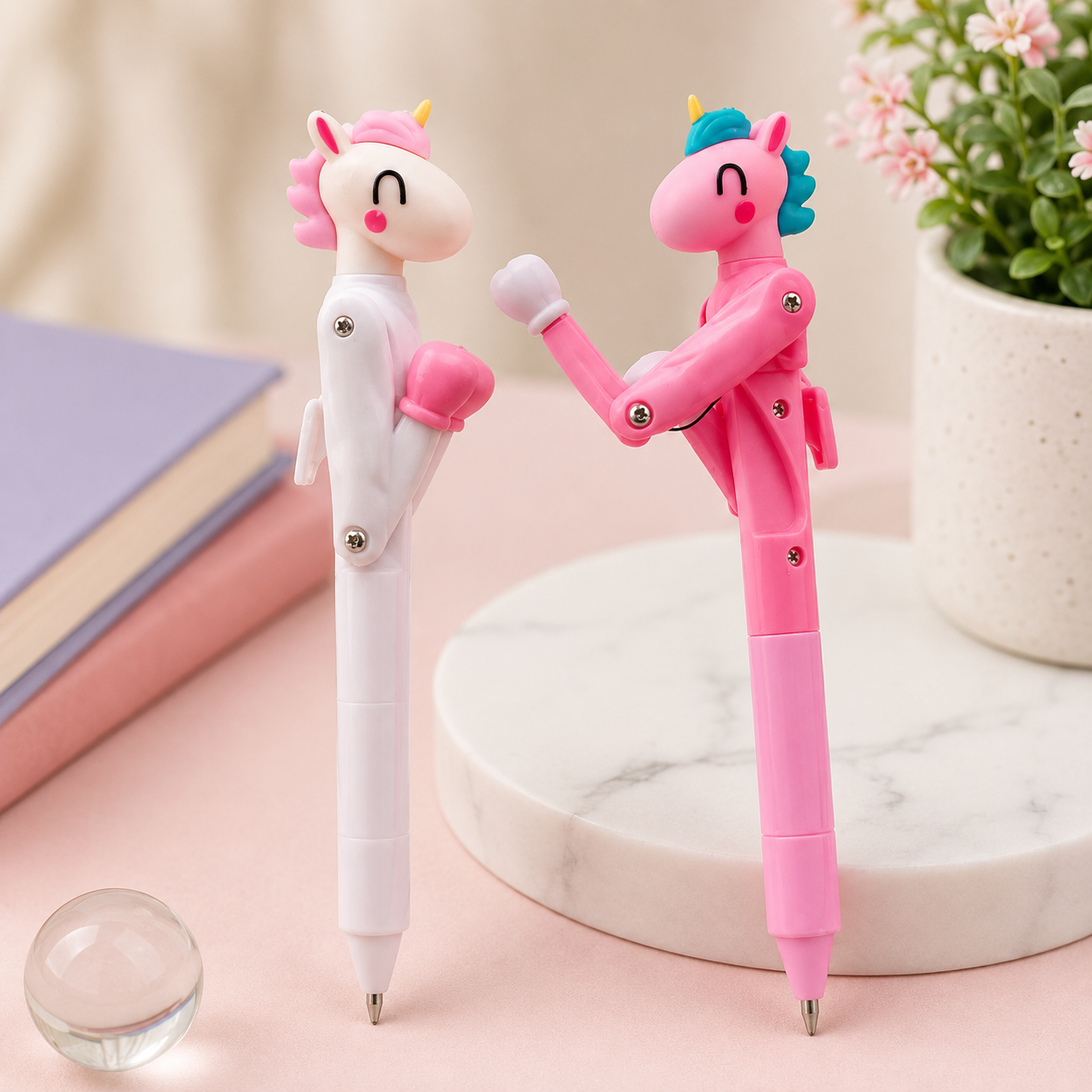 Korean Punching Pen