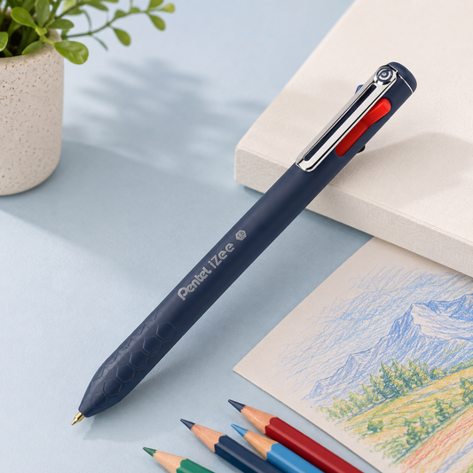 Pentel iZee 4-in-1 Ball Pen