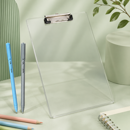 Hauser Clear Exam Pad
