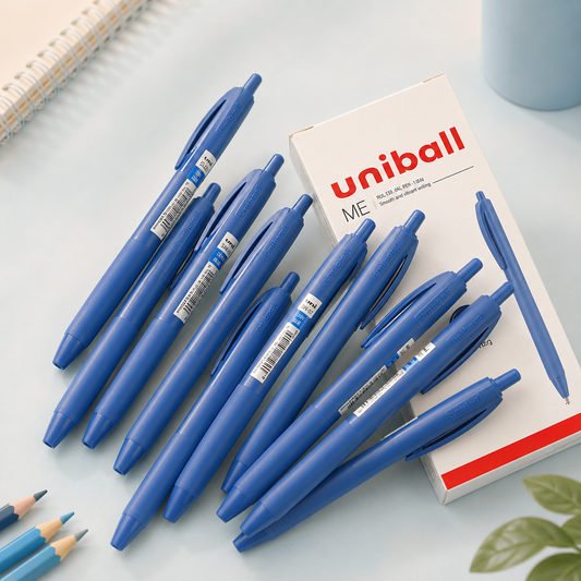 Uni-ball MFB Ball Pen – Pack of 5