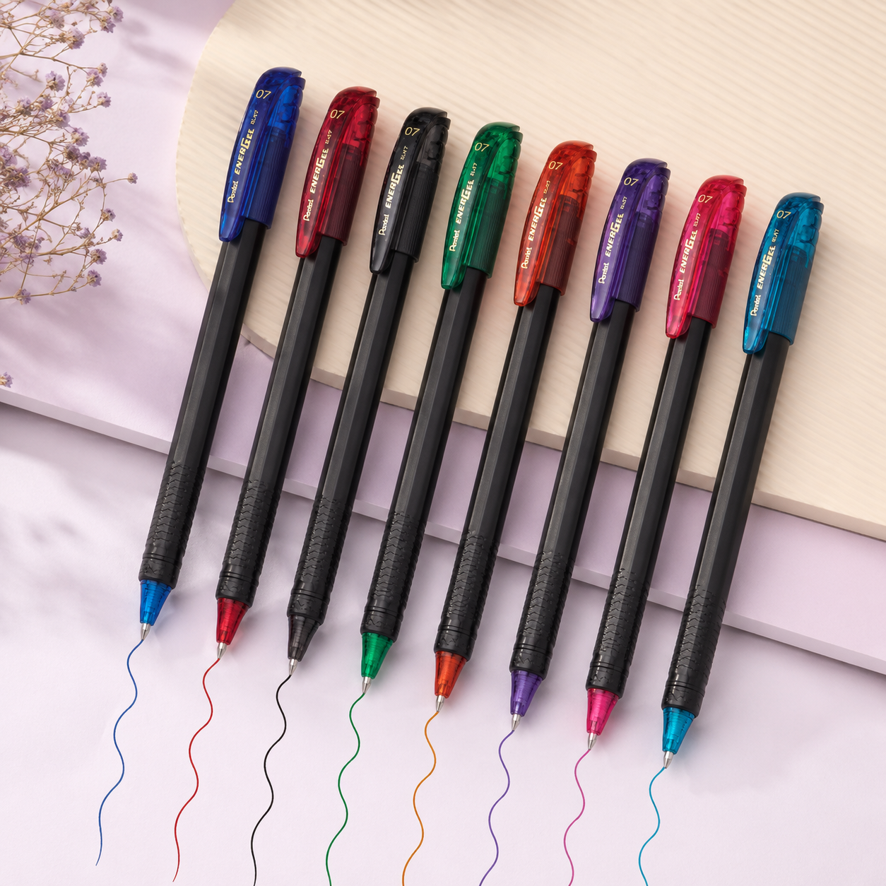 Pentel EnerGel Roller Gel Pen