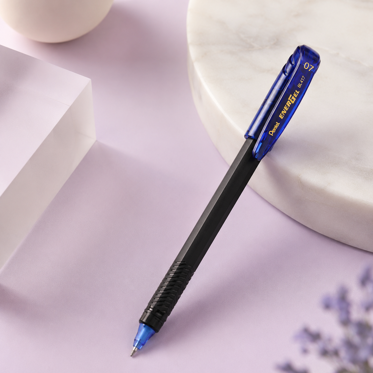 Pentel EnerGel Roller Gel Pen