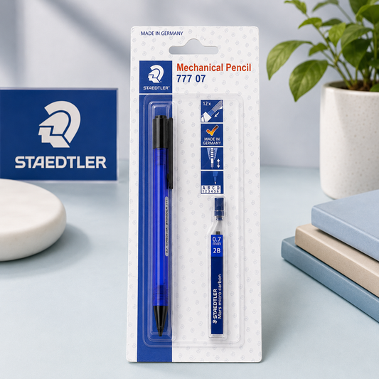 STAEDTLER Germany Mars micro 777 Mechanical Pencil – 0.7 mm