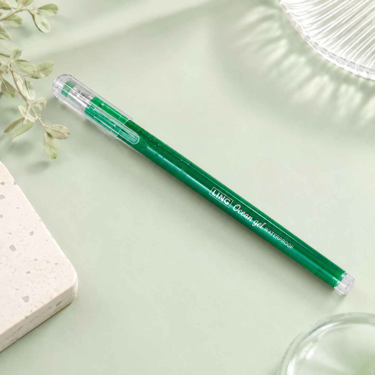 Linc Ocean Gel Pens – Pack of 10