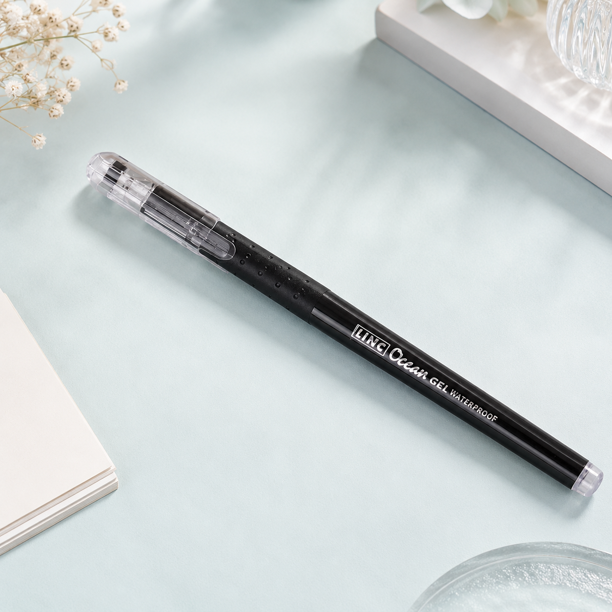 Linc Ocean Gel Pens – Pack of 10