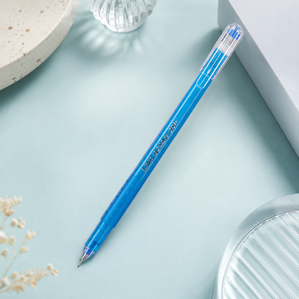 Linc Ocean Gel Pens – Pack of 10