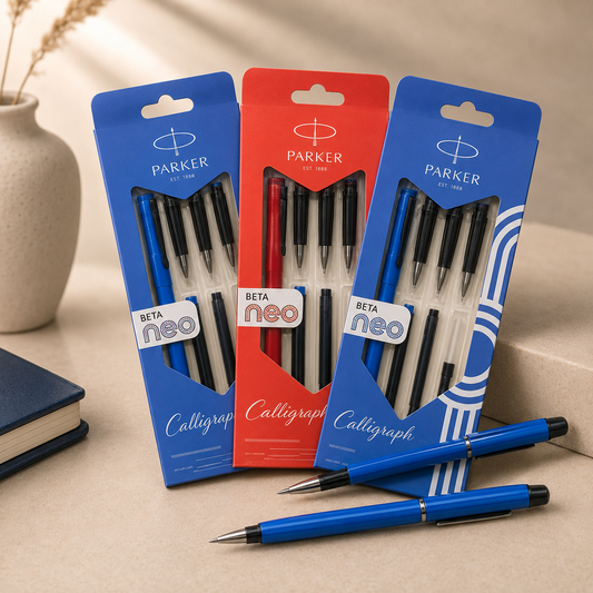 Parker Beta Neo Calligraphy Set