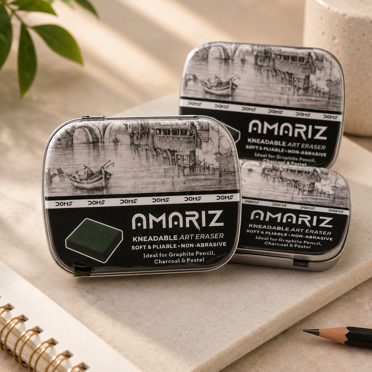 DOMS Amariz Kneadable Eraser