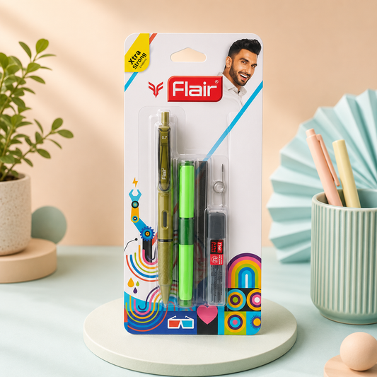 Flair Note 0.7 mm Mechanical Pencil Kit