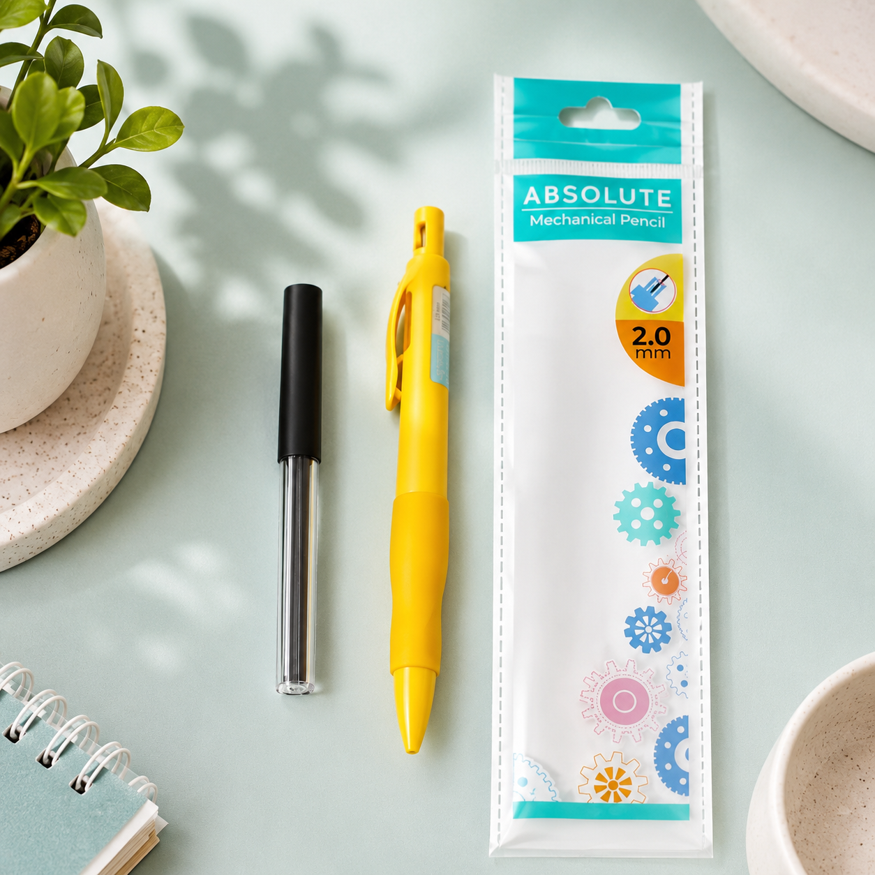 Apsara Absolute 2.0 mm Mechanical Pencil
