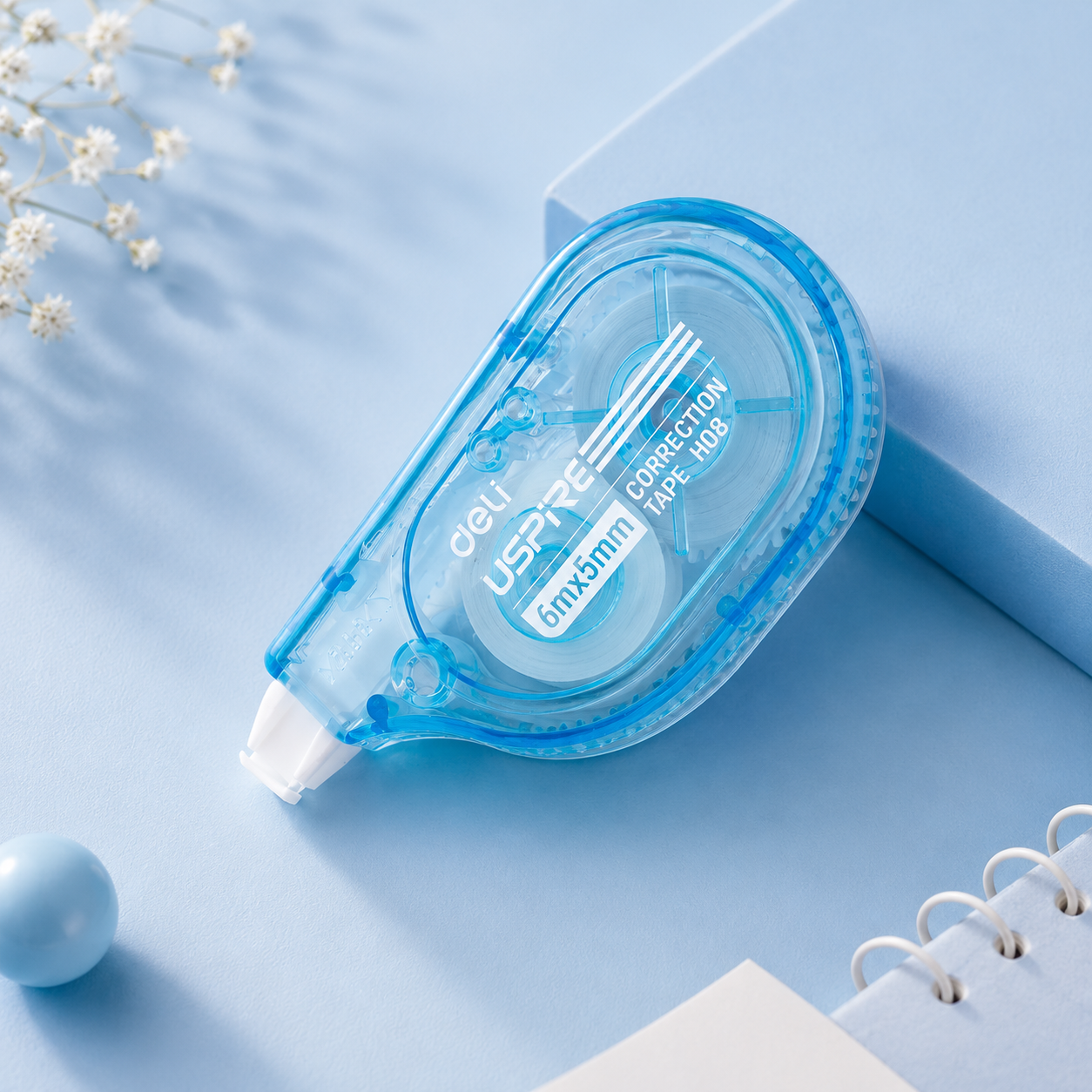 6 Pocket-Friendly Stationery Combo