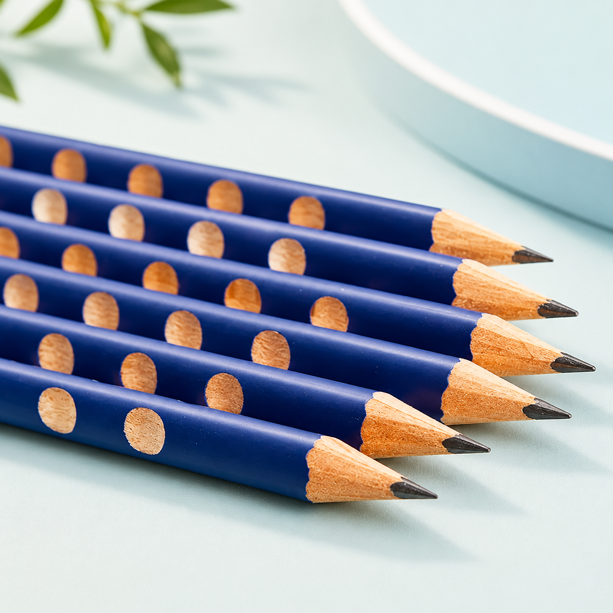 DOMS Groove Pencils | Pack of 10