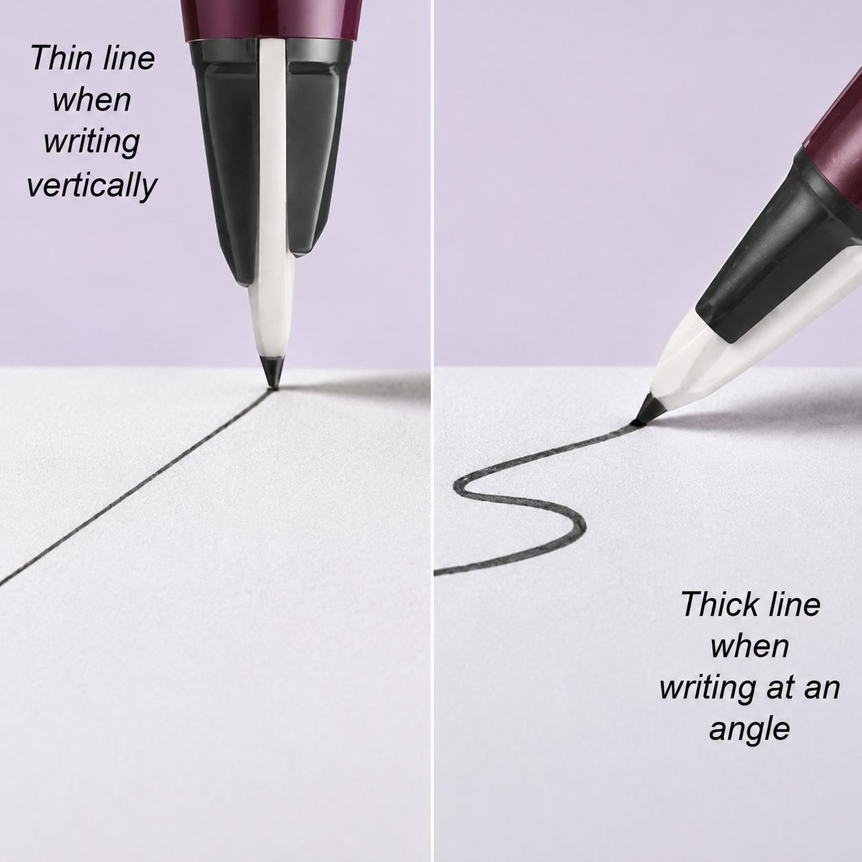 Pentel Stylo Plastic Fountain Pen