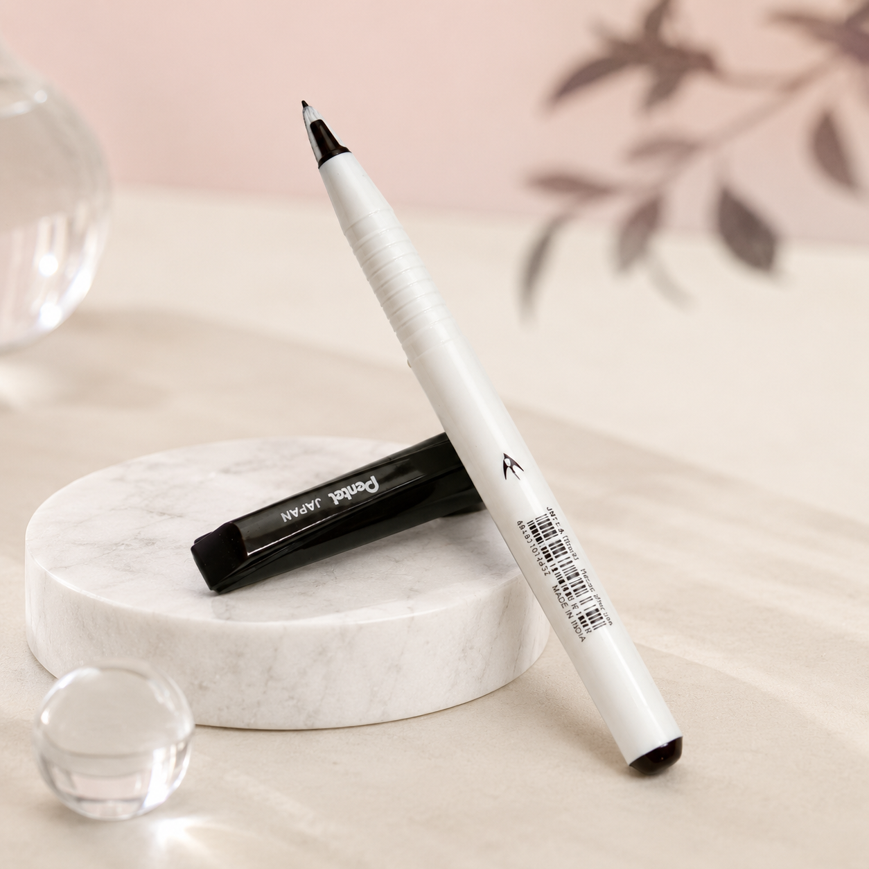 Pentel Stylo Plastic Fountain Pen