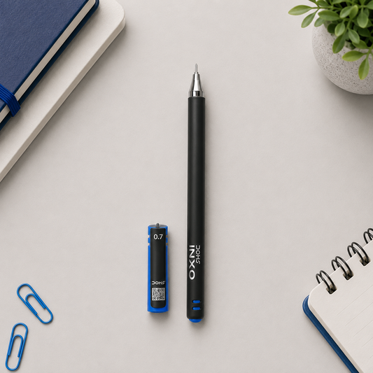 Doms Inxo Classic | Ball Pen | Pack 0f 10