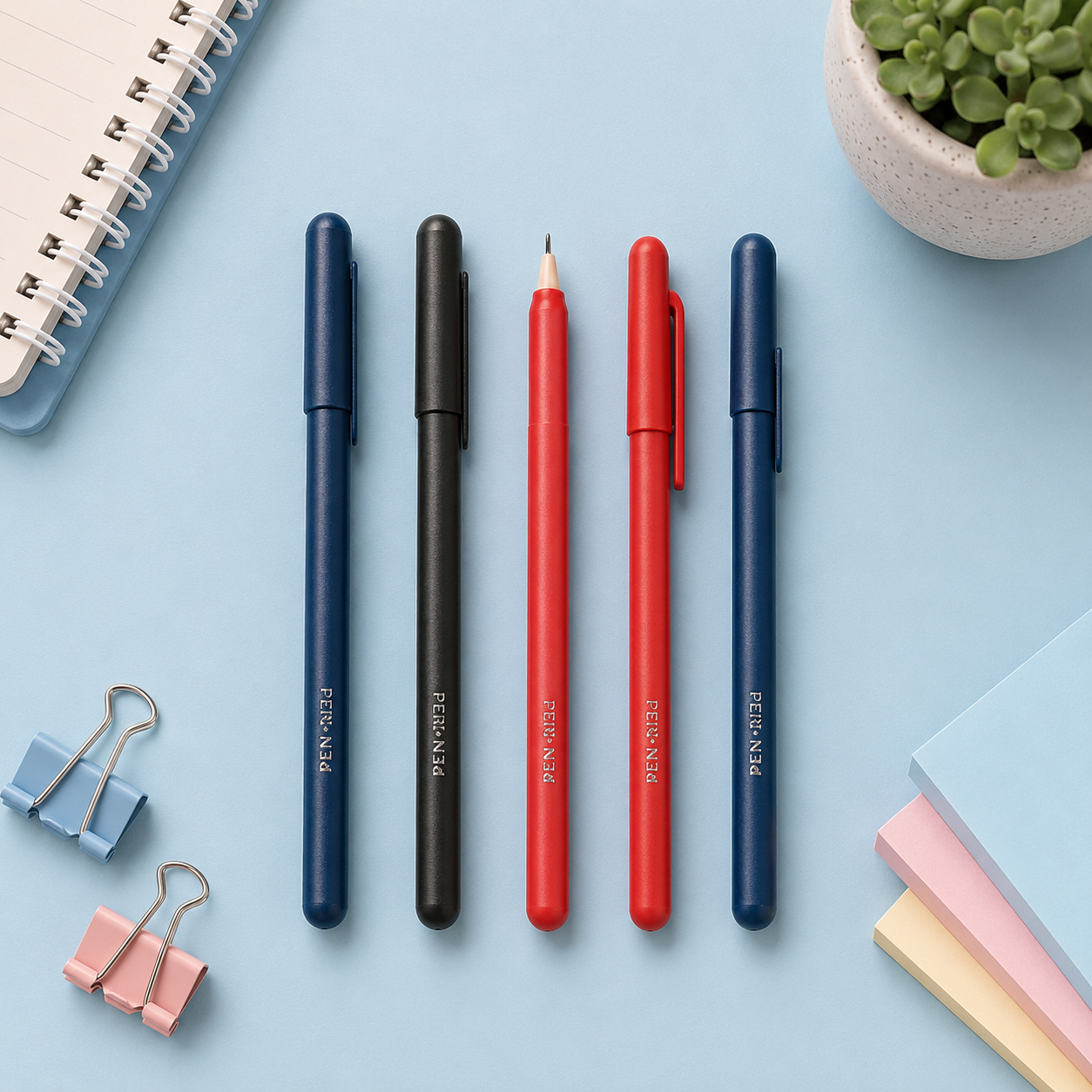Linc Q | Ball Pen | Pack of 10