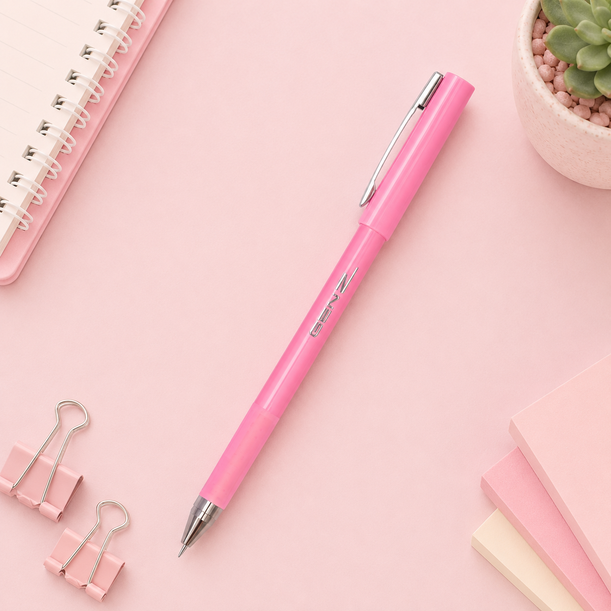 Apsara GenZ | Ball Pen | Pack of 10