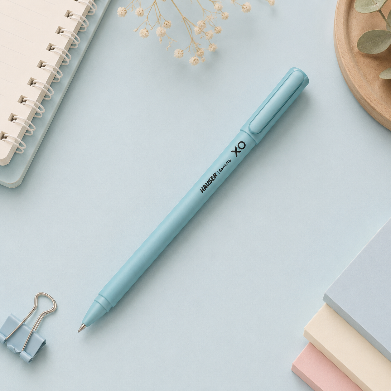Hauser XO | Ball Pen | Pack of 10
