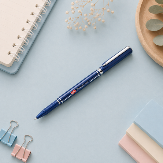 Cello Papersoft | Ball Pen | Pack of 5