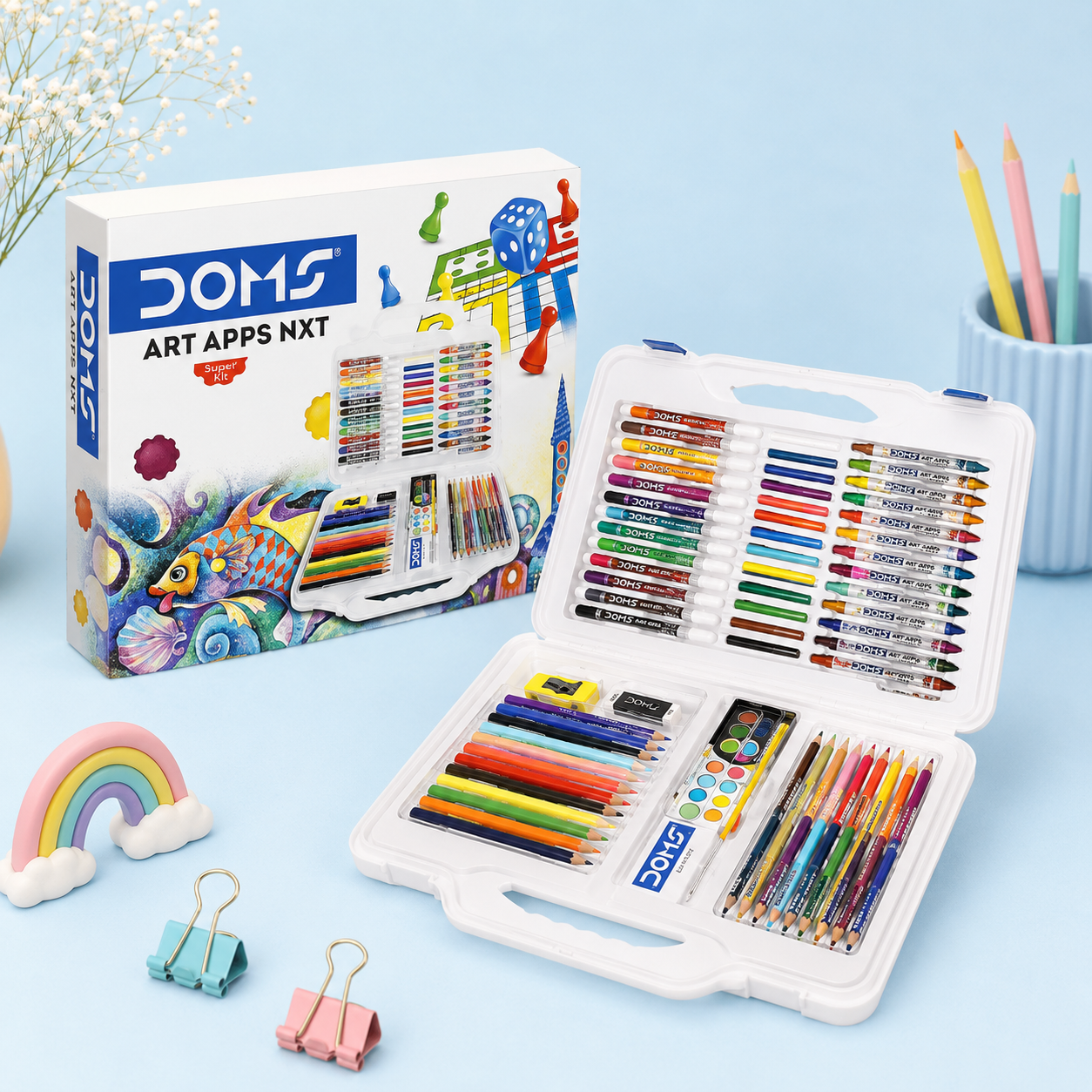Doms Art Apps Nxt Kit