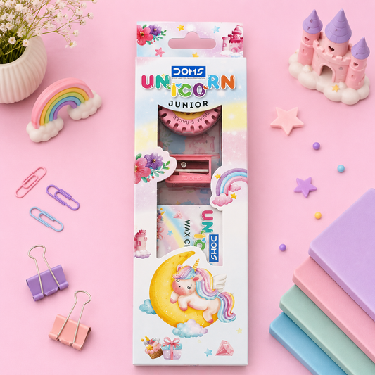 Doms Unicorn Junior Kit | Set of 5