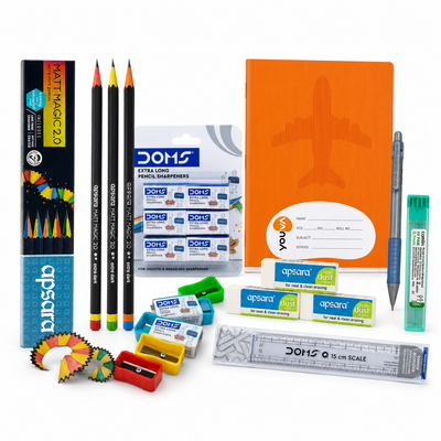 Back-to-School Combo Kit