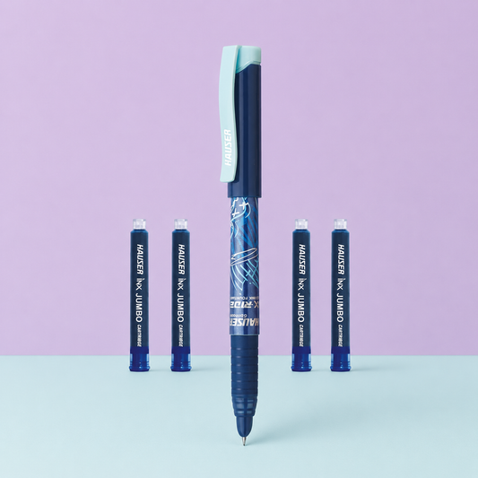 Hauser Inx Rider | Fountain Pen | Cartridge System