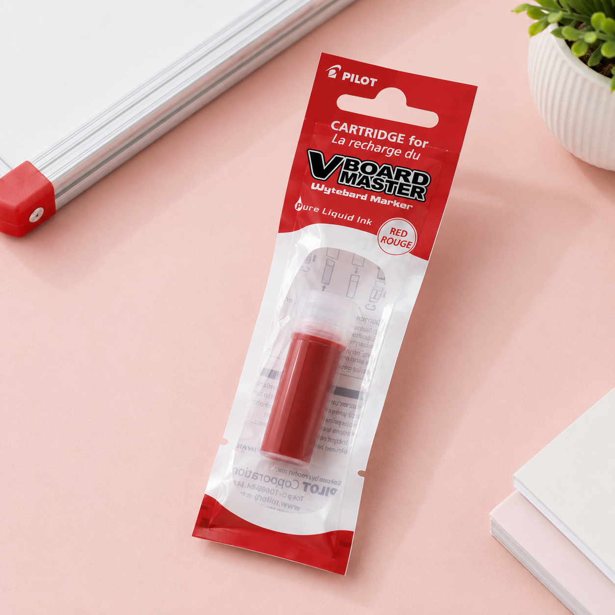 Pilot V Board Master Marker + 1 Cartridge