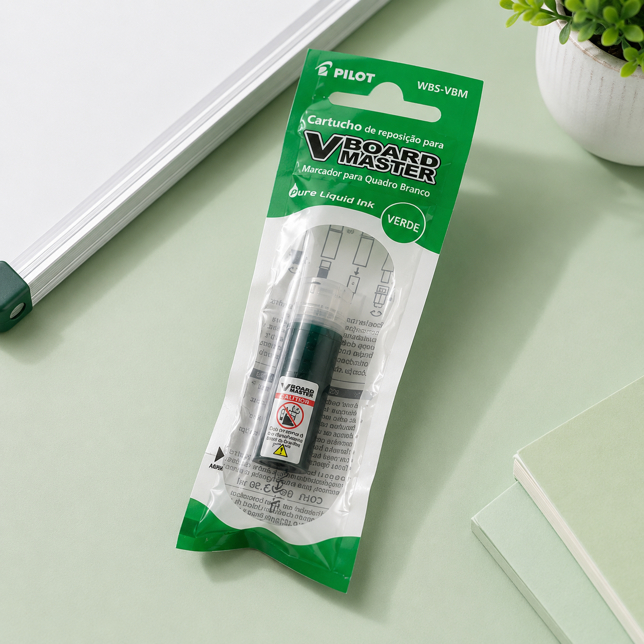Pilot V Board Master Marker + 1 Cartridge