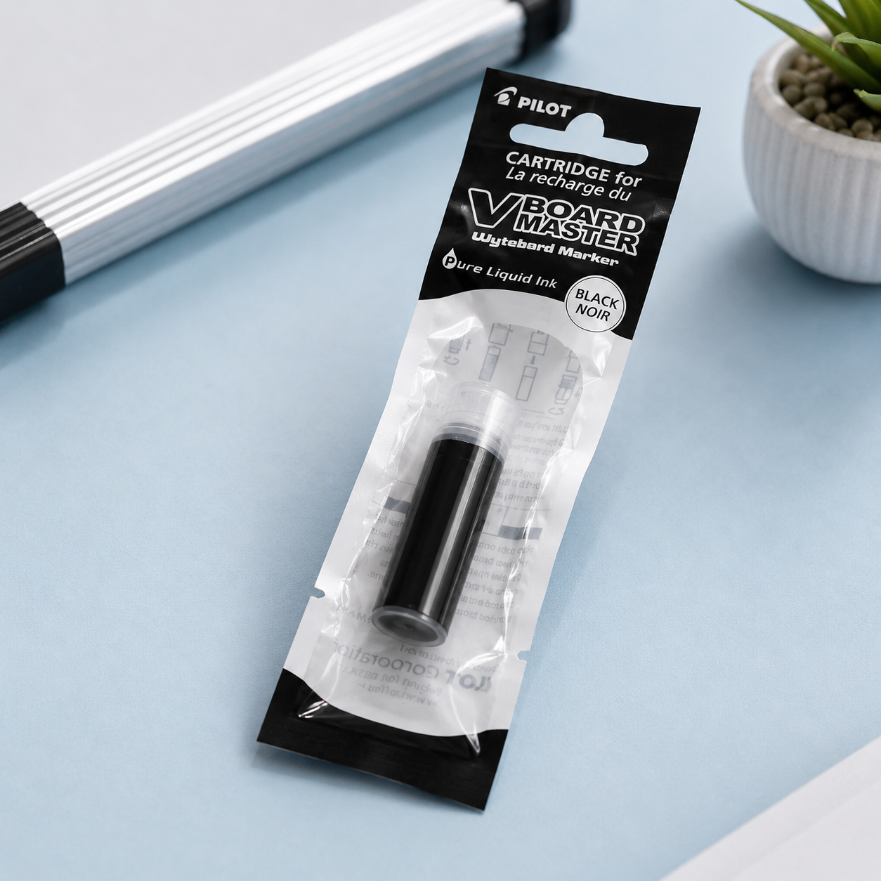 Pilot V Board Master Marker + 1 Cartridge