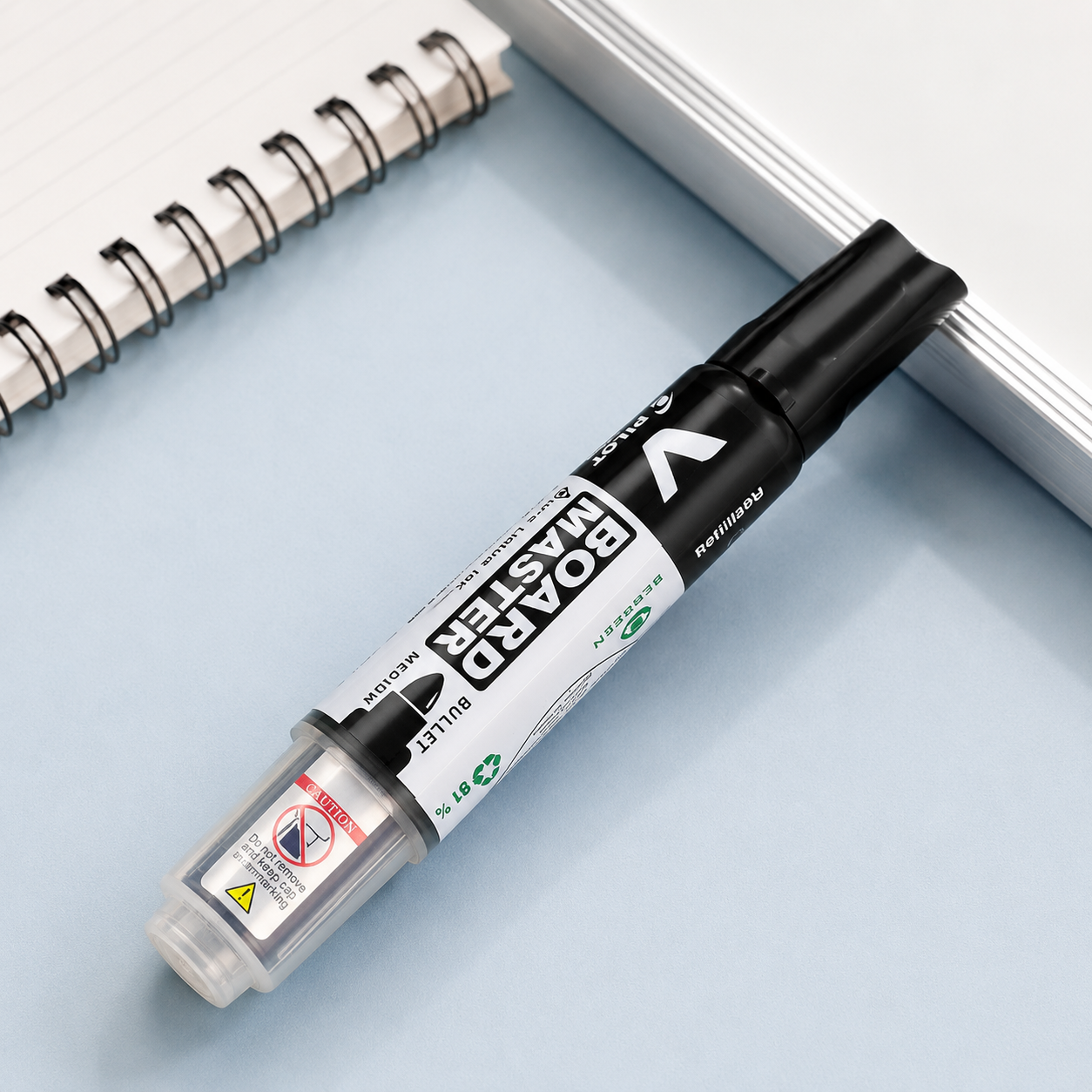 Pilot V Board Master Marker + 1 Cartridge