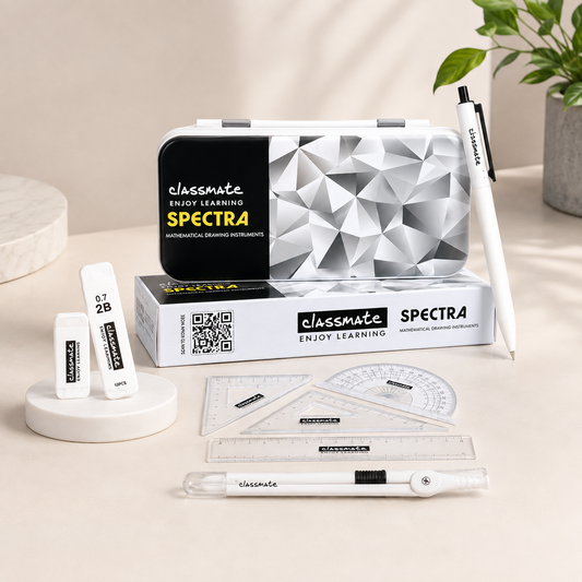 Classmate Spectra Geometry Box