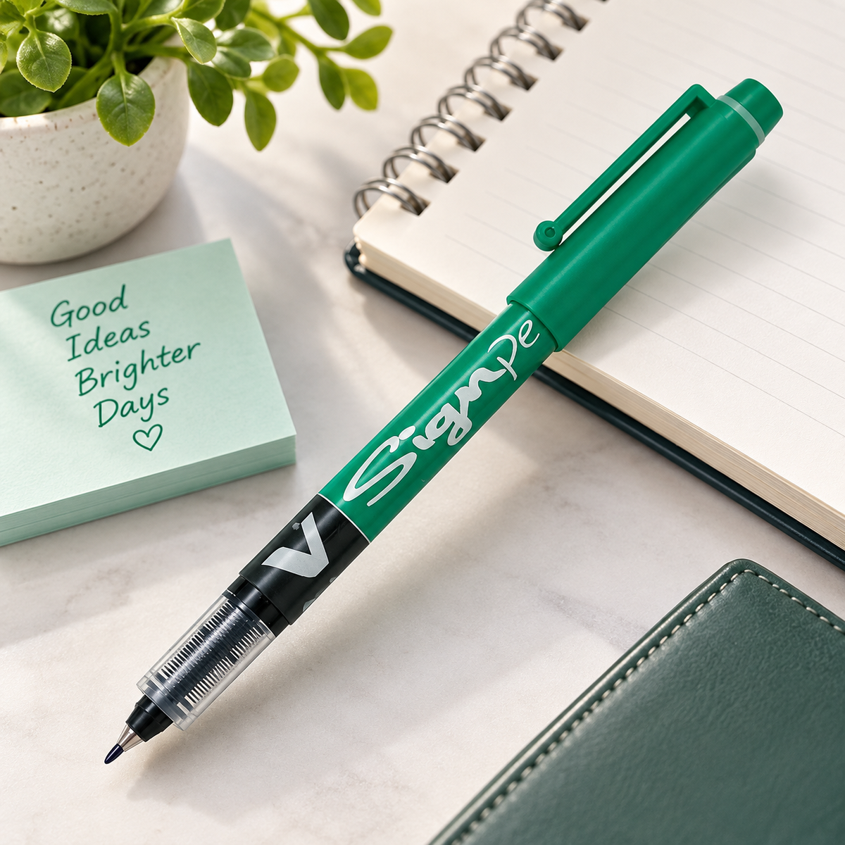 Pilot V Sign Pen