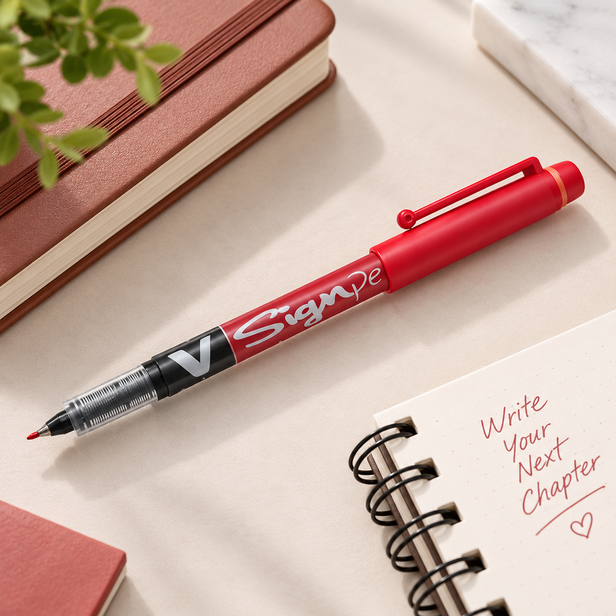 Pilot V Sign Pen