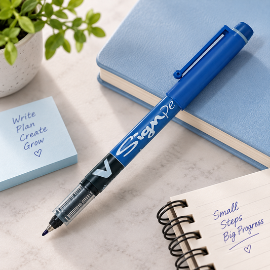 Pilot V Sign Pen