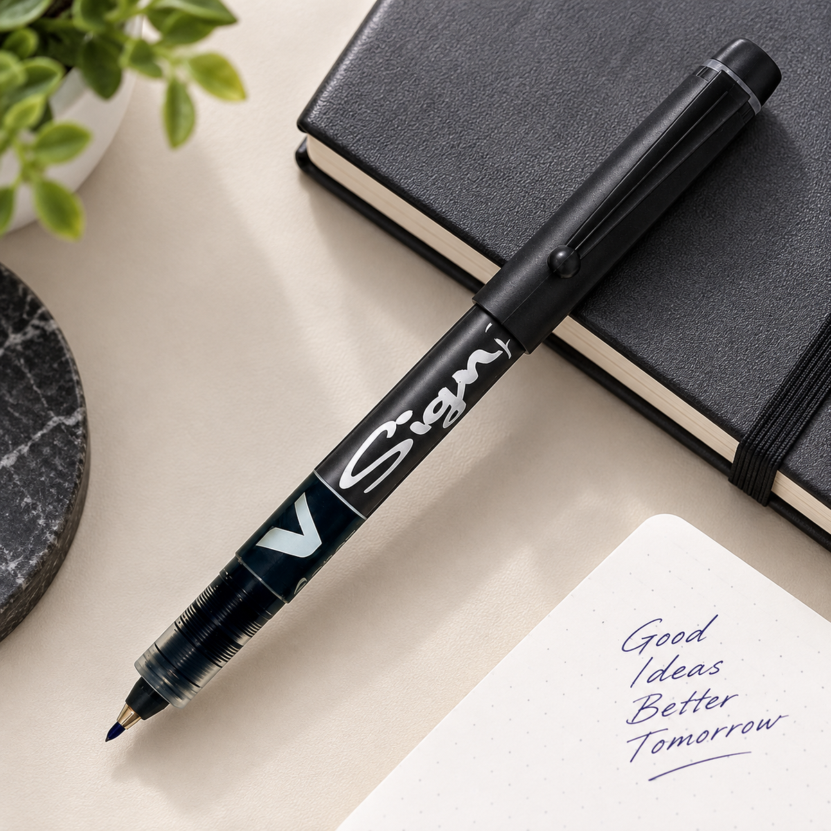 Pilot V Sign Pen