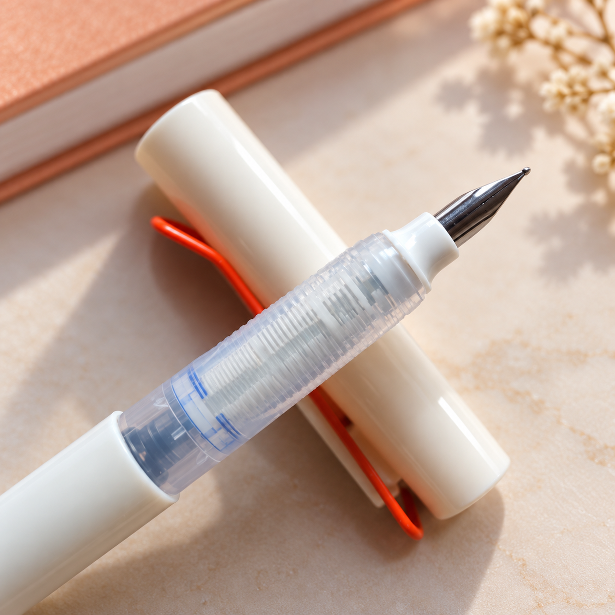 Flair Inky Nexo Fountain Pen Kit – Cartridge System