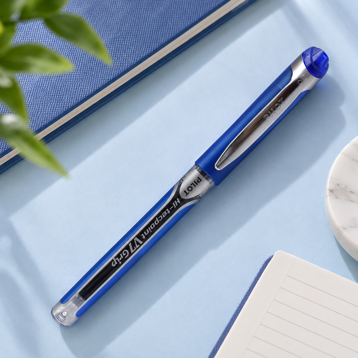 Pilot Hi-Tecpoint V7 Grip 0.7 mm Rollerball Pen