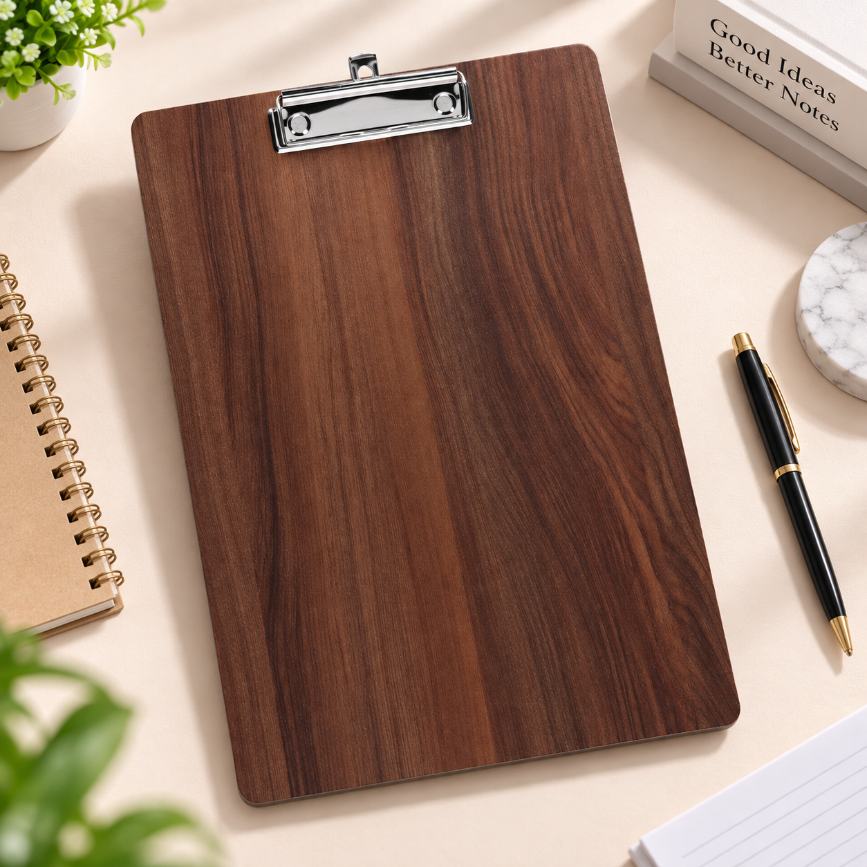 Youva Wooden Exam Board