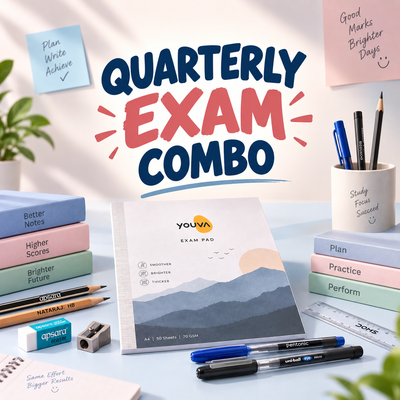Quarterly Exam Combo
