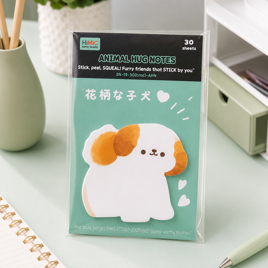Himic Animal Hug Notes – SN-19-30