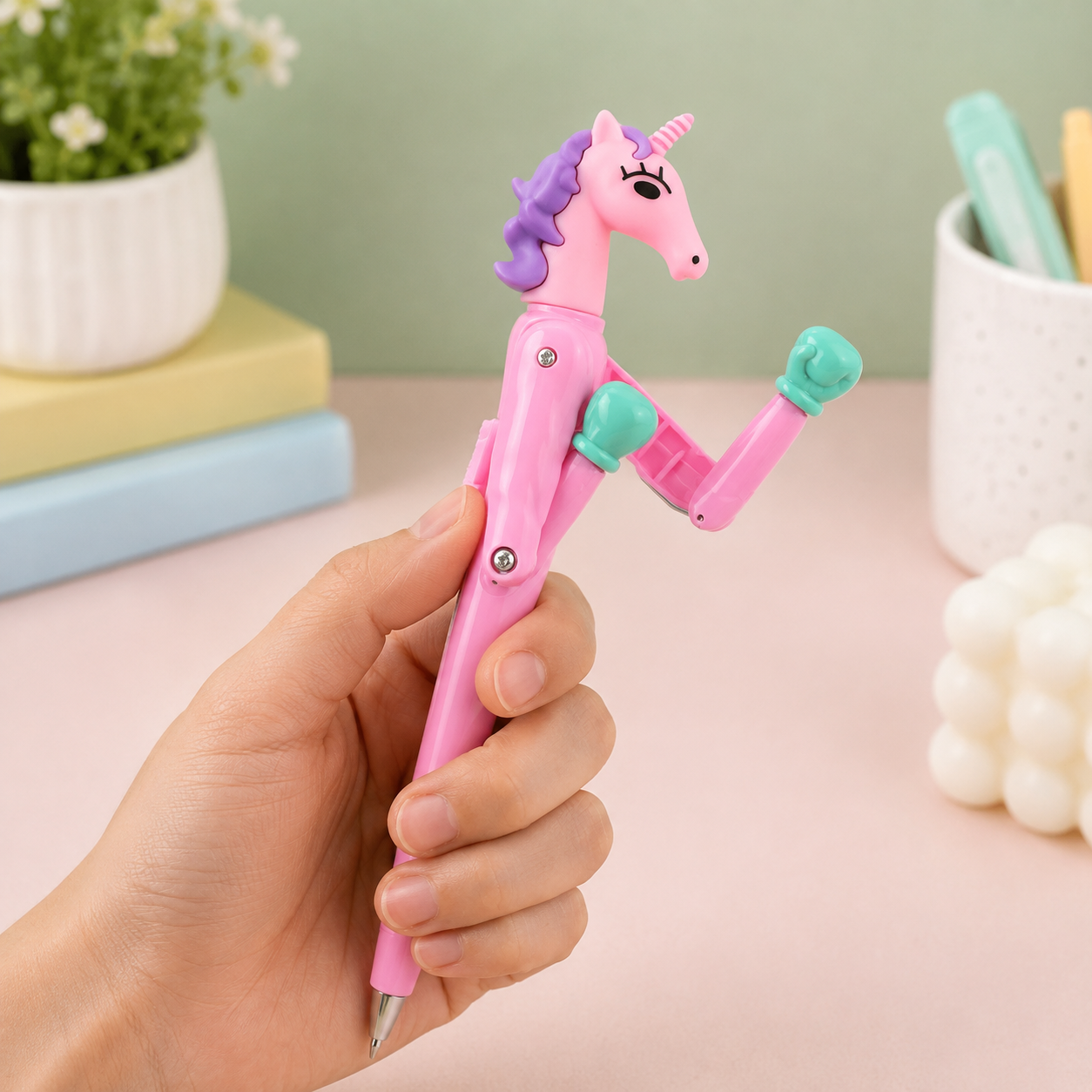 Korean Punching Pen