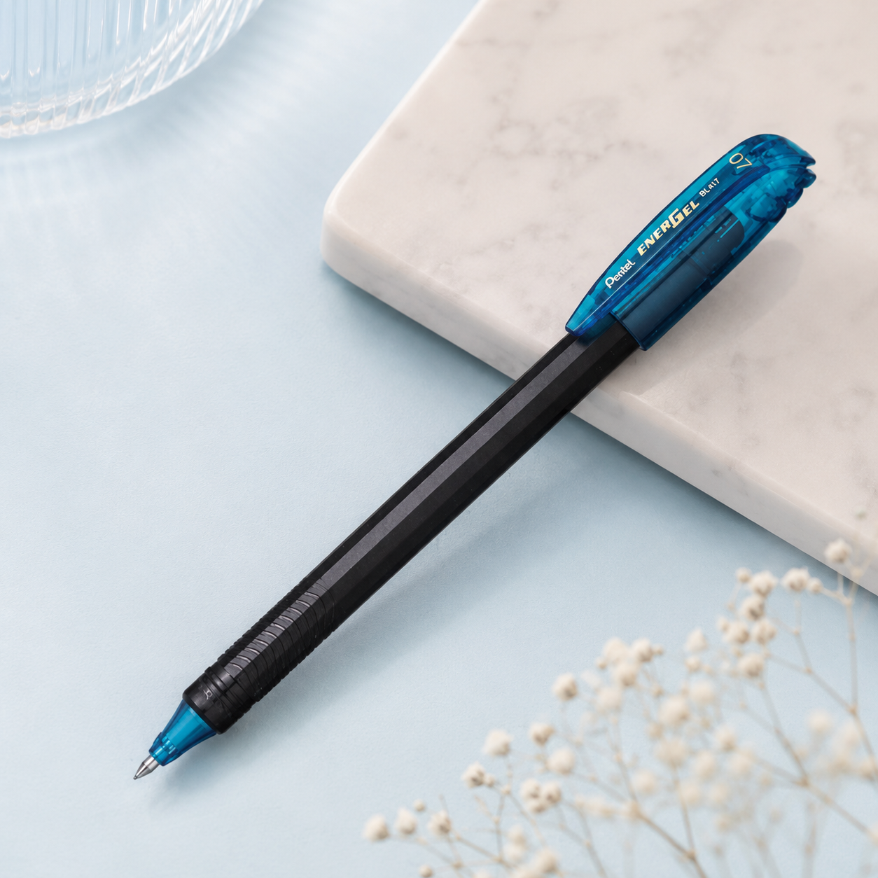 Pentel EnerGel Roller Gel Pen