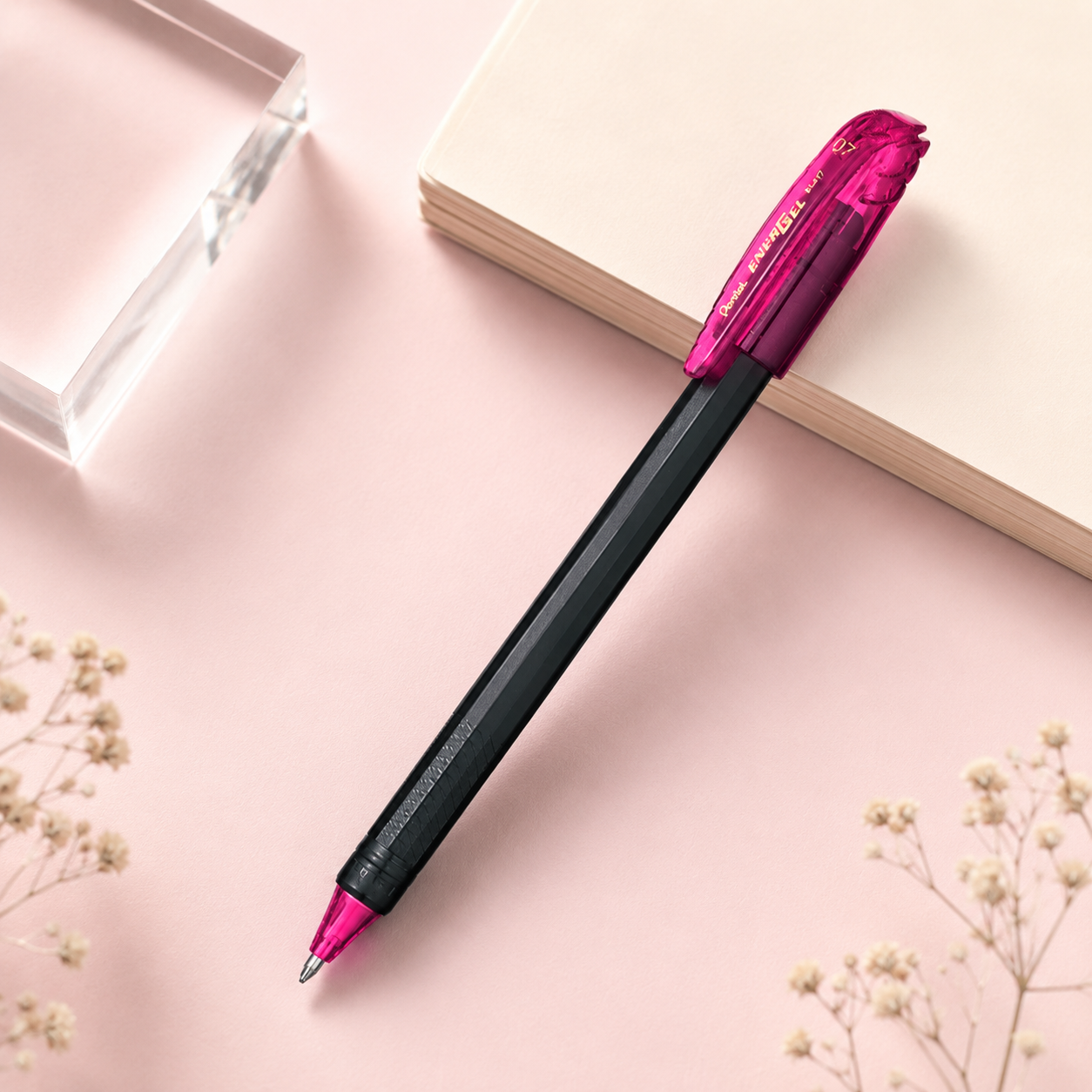 Pentel EnerGel Roller Gel Pen