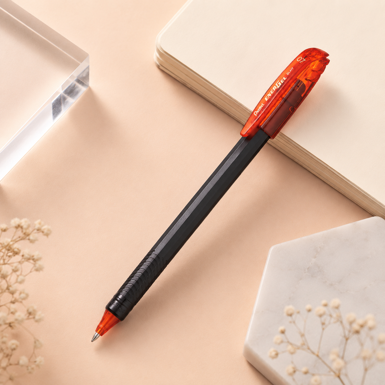 Pentel EnerGel Roller Gel Pen