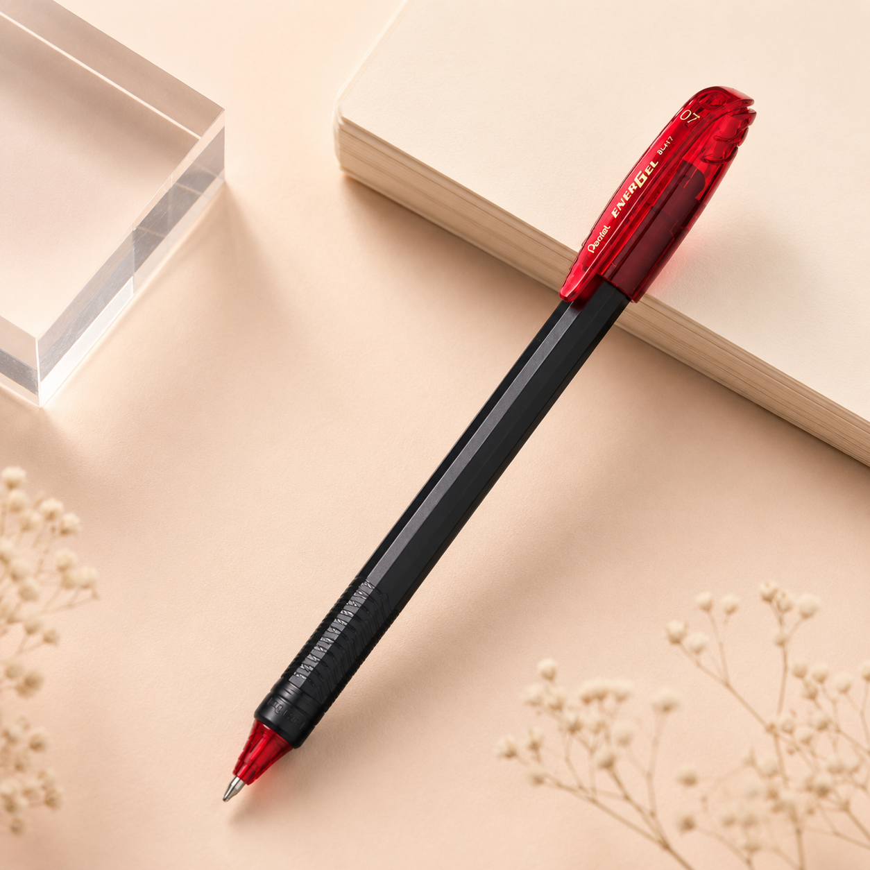 Pentel EnerGel Roller Gel Pen