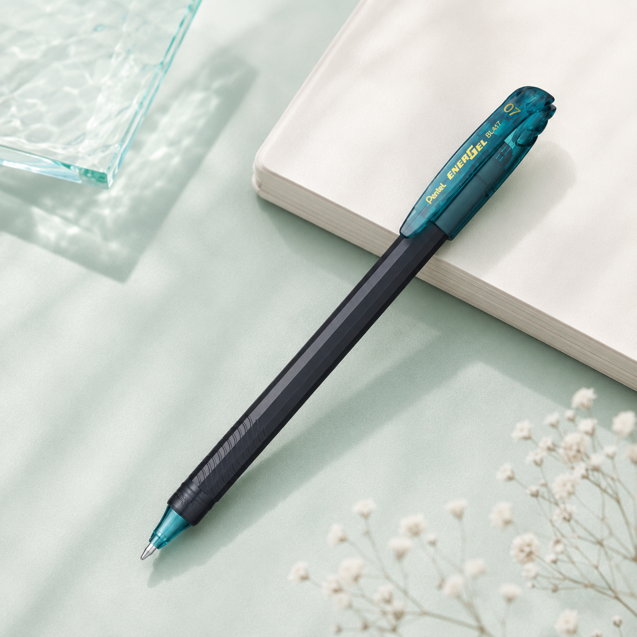 Pentel EnerGel Roller Gel Pen
