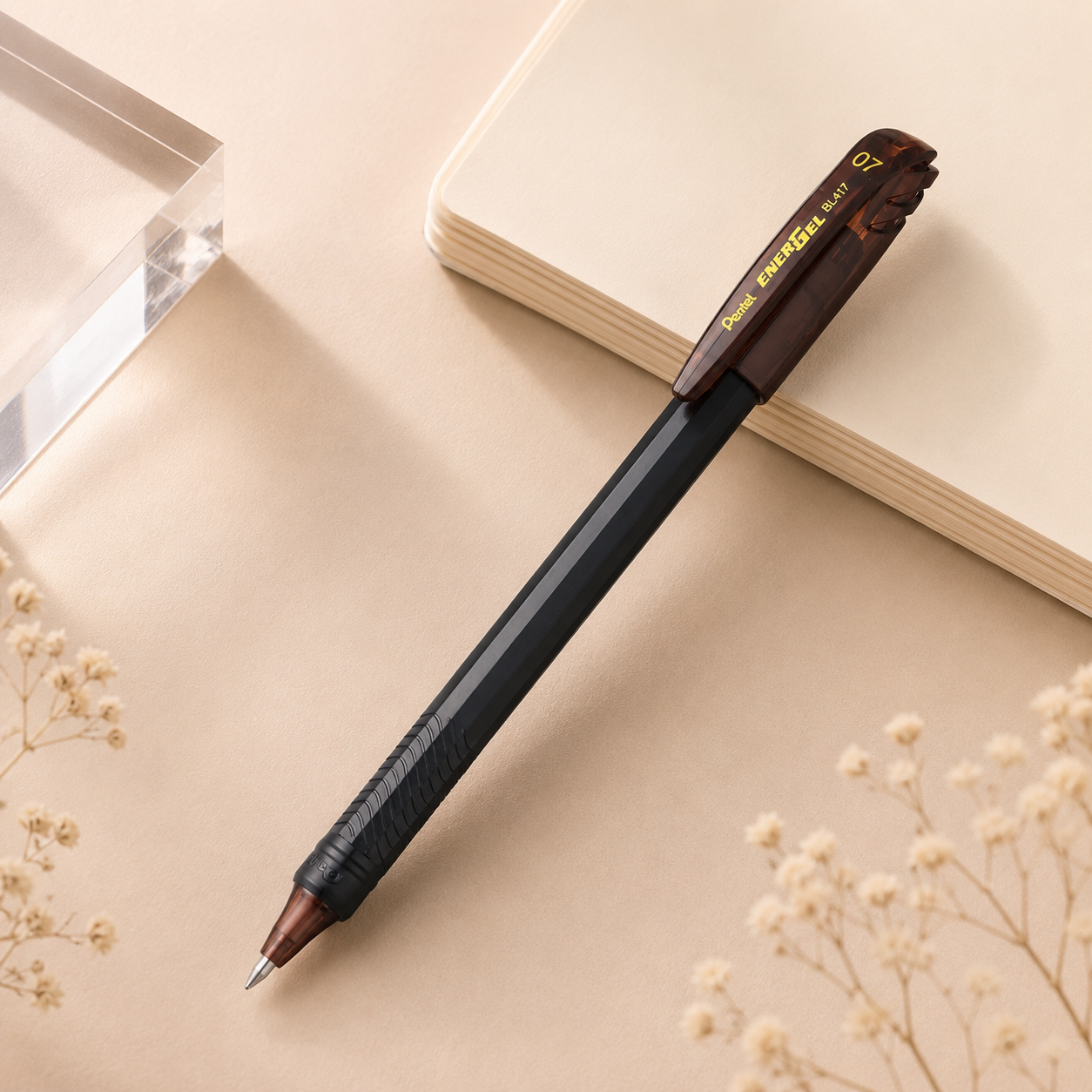 Pentel EnerGel Roller Gel Pen