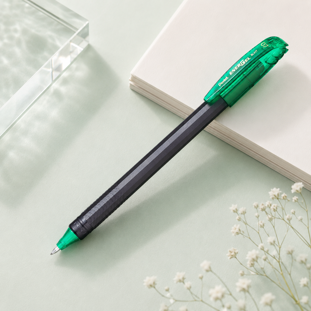 Pentel EnerGel Roller Gel Pen